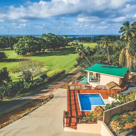Rarotonga Golfseaview Villa ภายนอก รูปภาพ