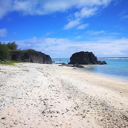 Rarotonga Golfseaview Villa ภายนอก รูปภาพ