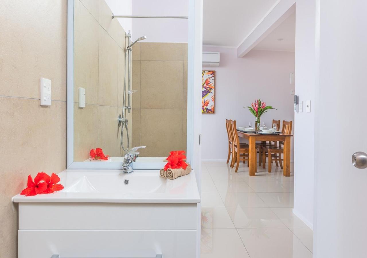 Rarotonga Golfseaview Villa ภายนอก รูปภาพ