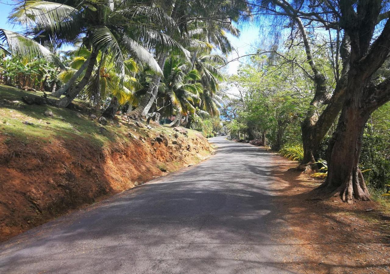 Rarotonga Golfseaview Villa ภายนอก รูปภาพ