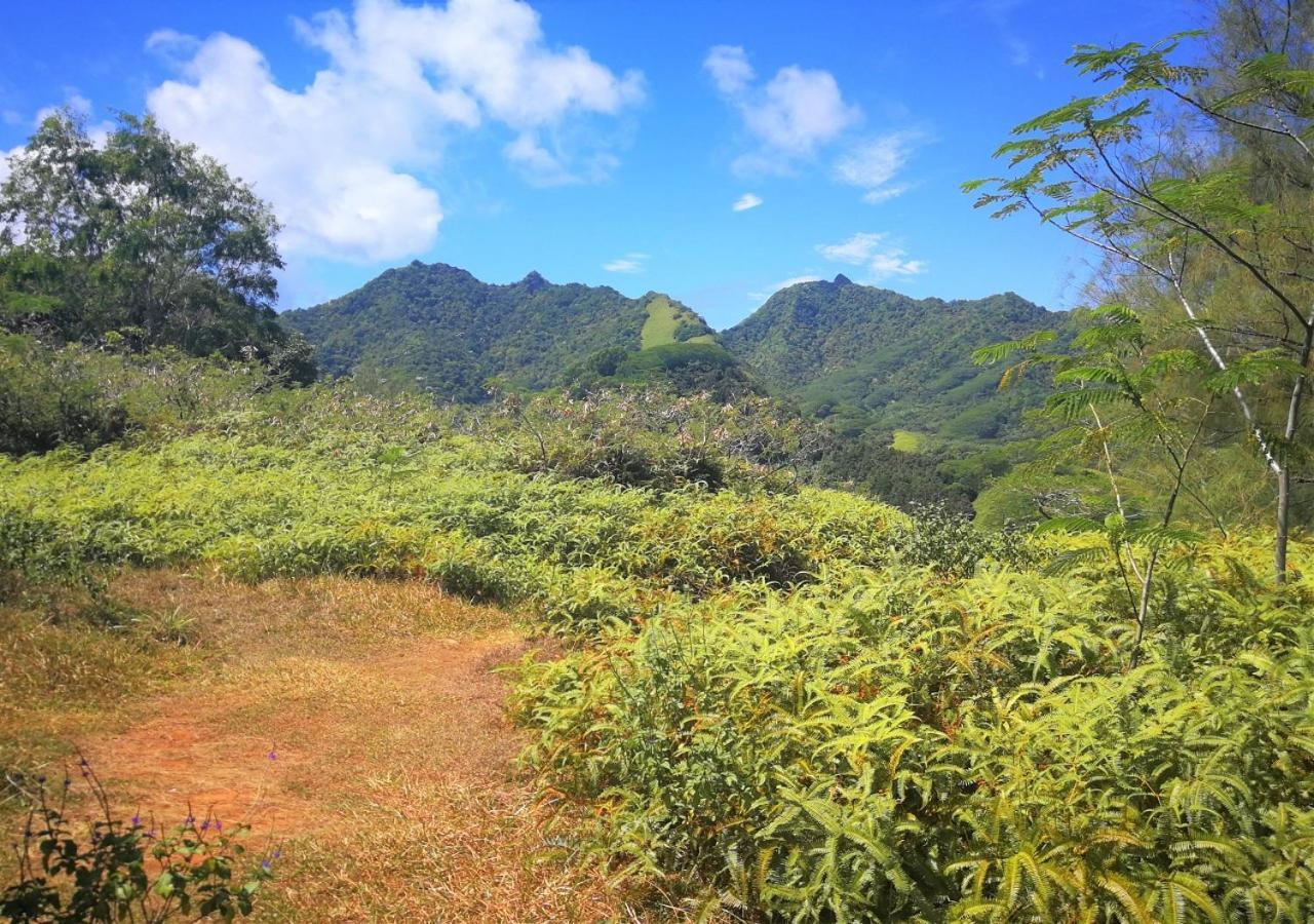 Rarotonga Golfseaview Villa ภายนอก รูปภาพ