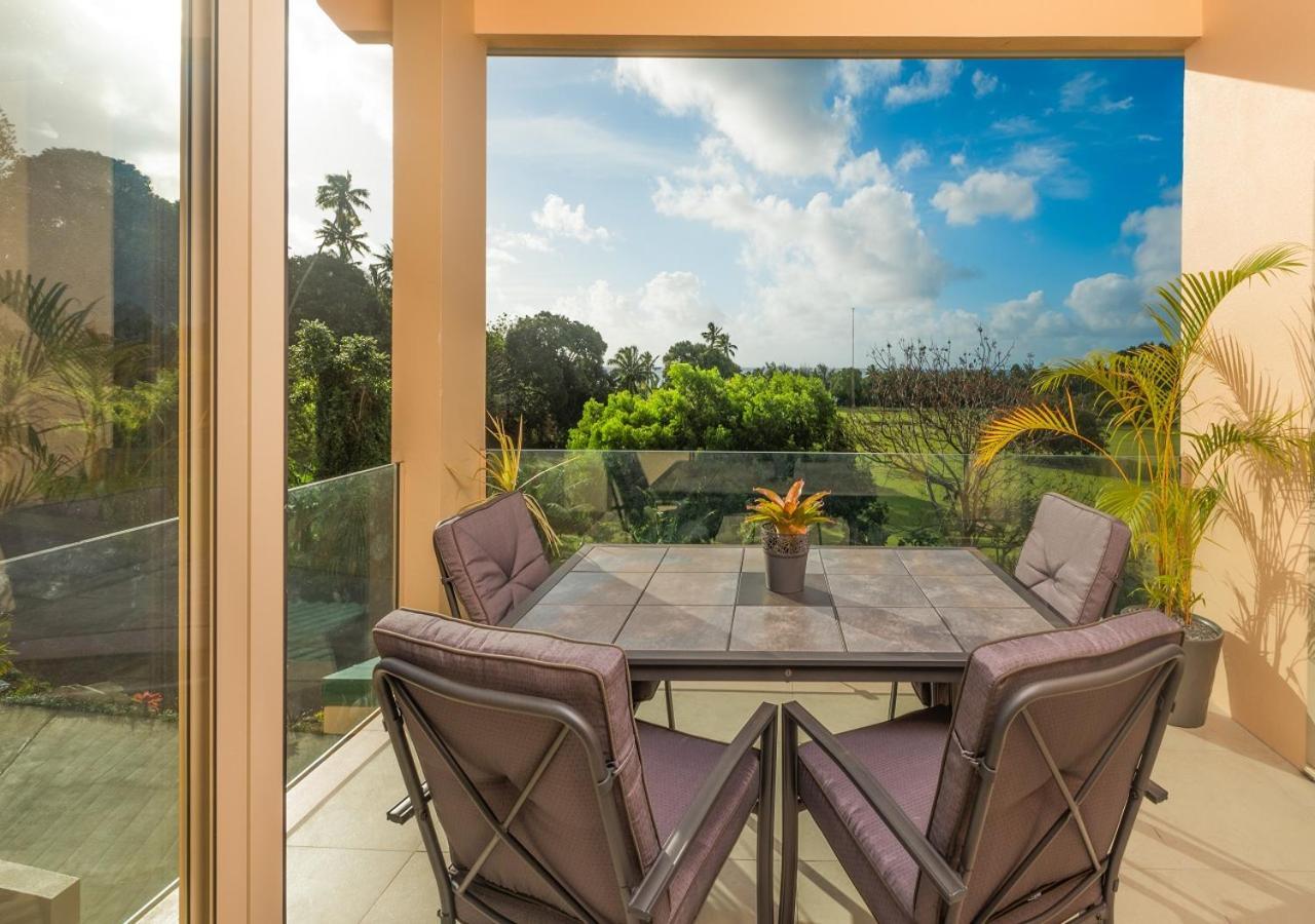 Rarotonga Golfseaview Villa ภายนอก รูปภาพ