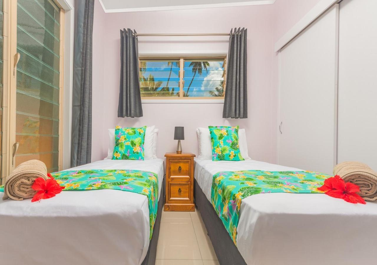 Rarotonga Golfseaview Villa ภายนอก รูปภาพ