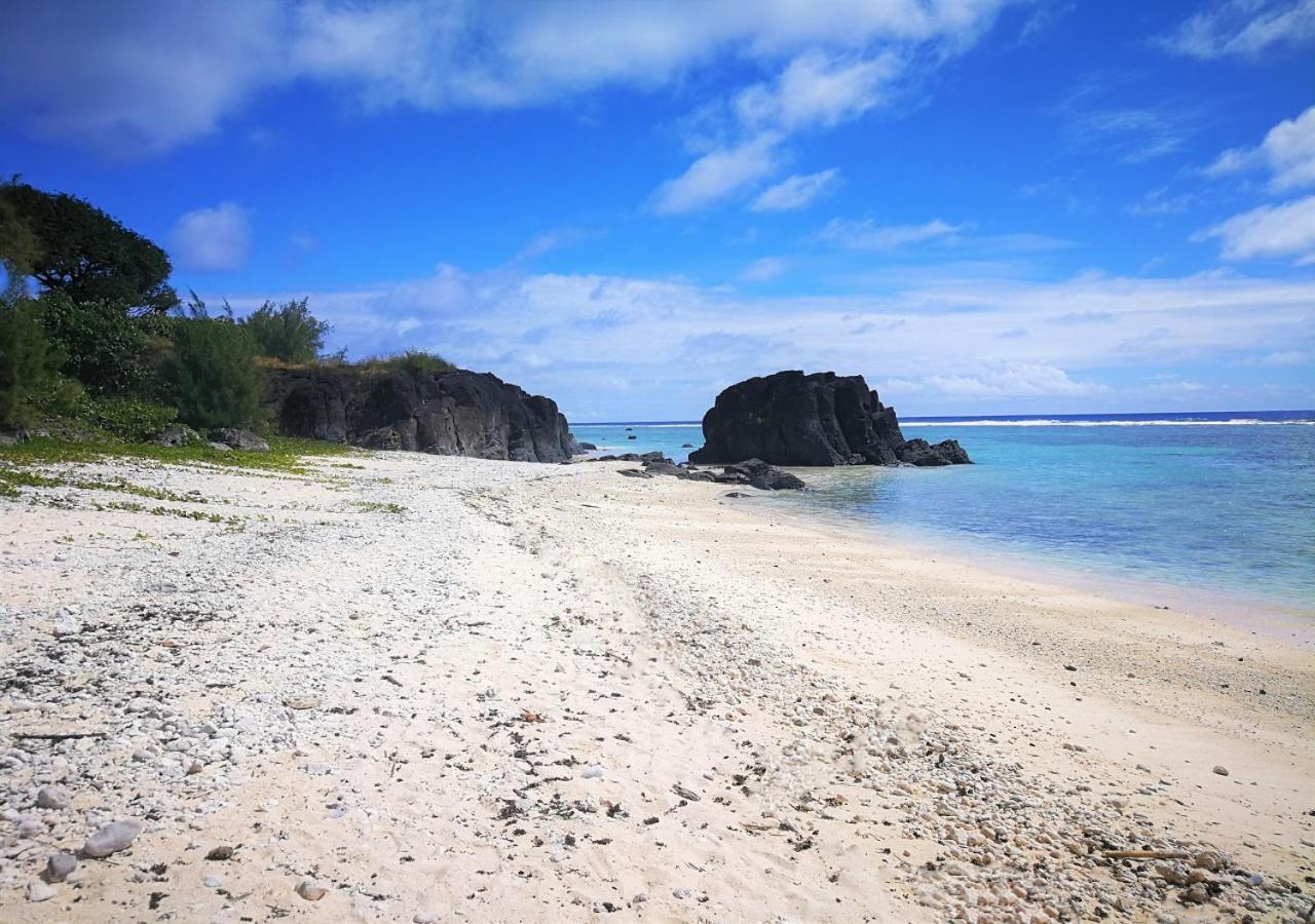 Rarotonga Golfseaview Villa ภายนอก รูปภาพ
