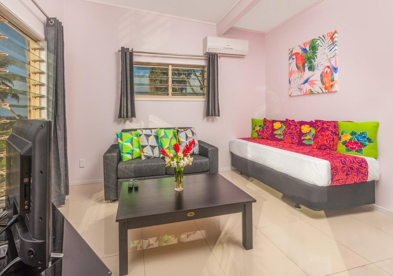 Rarotonga Golfseaview Villa ภายนอก รูปภาพ