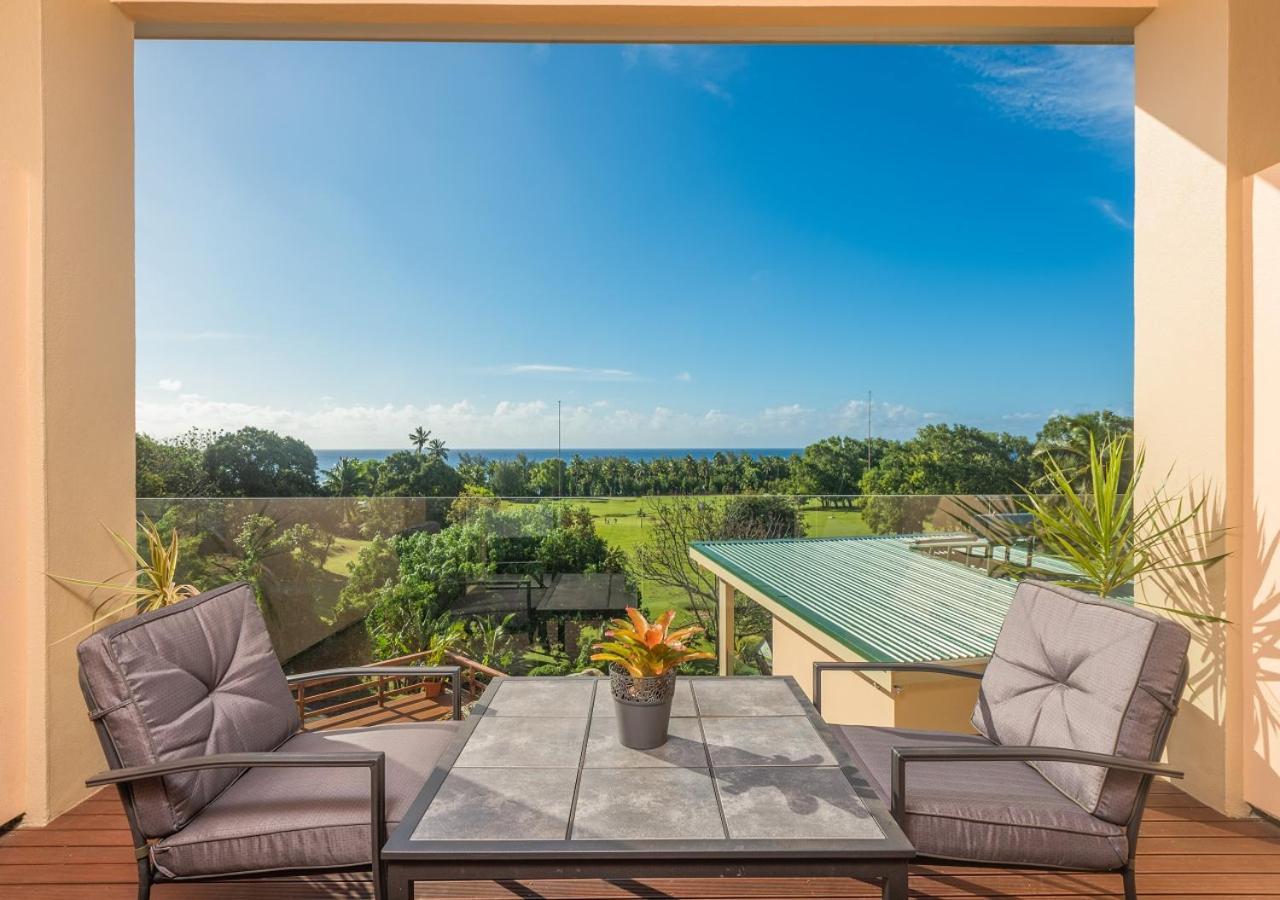 Rarotonga Golfseaview Villa ภายนอก รูปภาพ