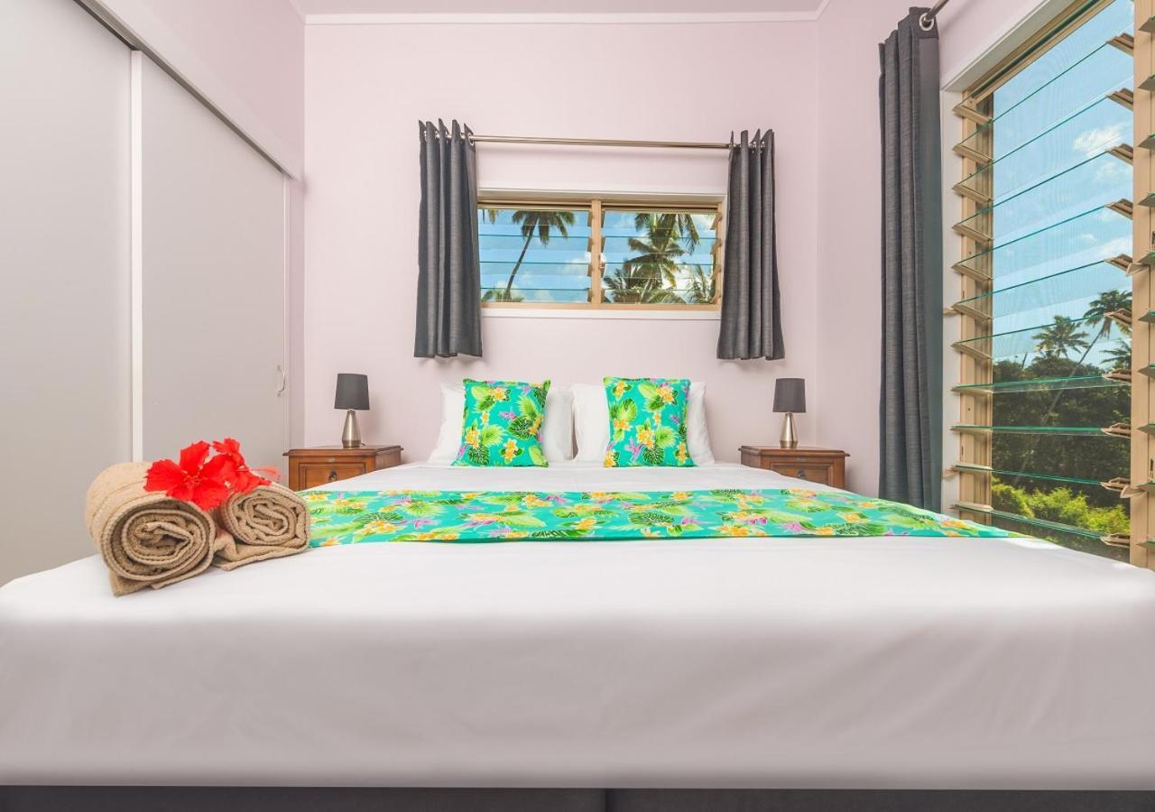 Rarotonga Golfseaview Villa ภายนอก รูปภาพ