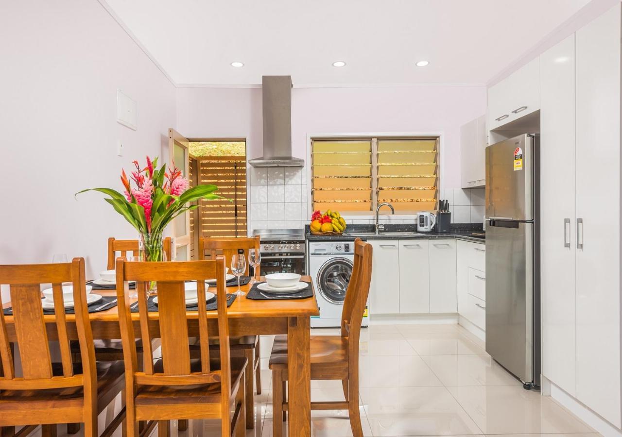 Rarotonga Golfseaview Villa ภายนอก รูปภาพ