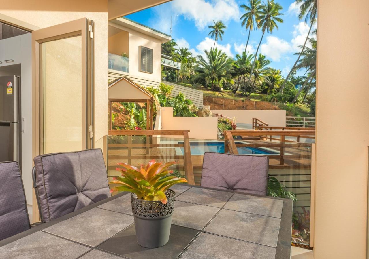 Rarotonga Golfseaview Villa ภายนอก รูปภาพ